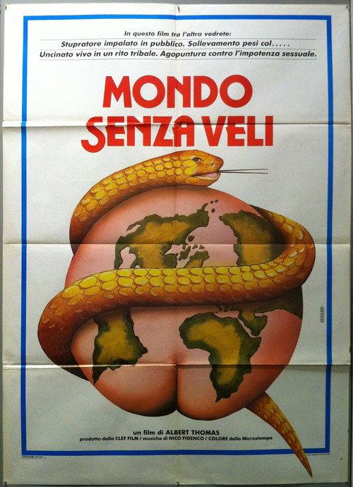 World Without Veils 1985 official movie poster