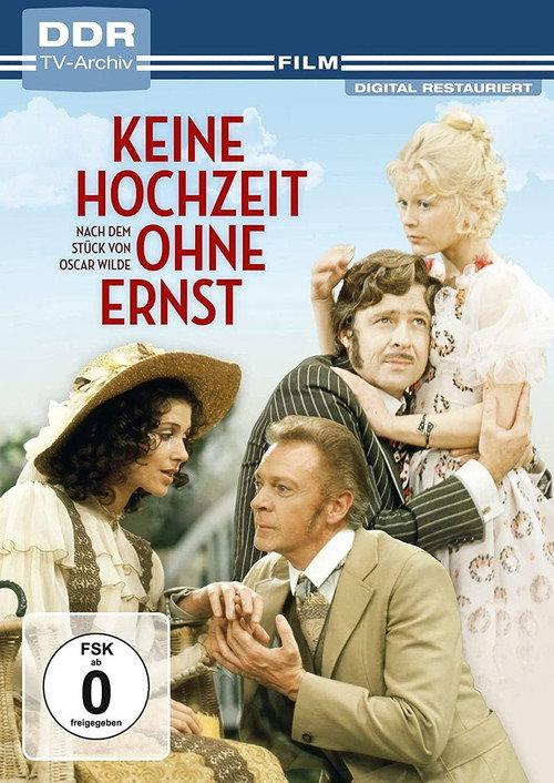Keine Hochzeit ohne Ernst 1976 official movie poster