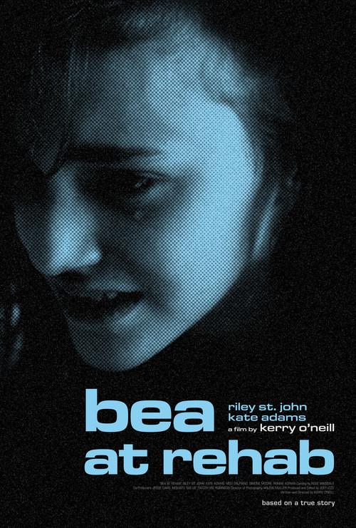 Bea at Rehab 2021 official movie poster