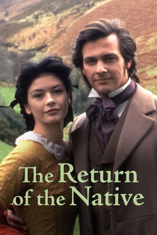 The Return of the Native 1994 official movie poster