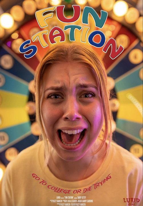 Fun Station 2023 official movie poster
