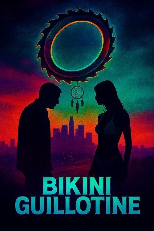 Bikini Guillotine 2025 official movie poster