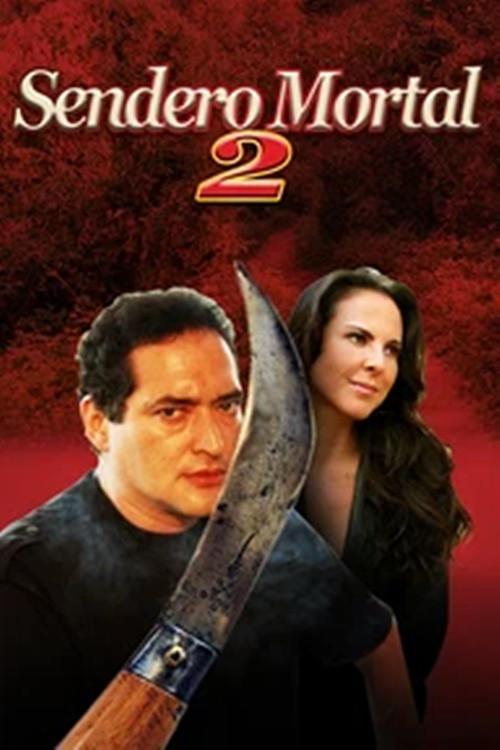 Deadly Road II 1999 official movie poster