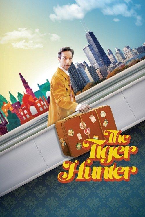 The Tiger Hunter 2017 official movie poster