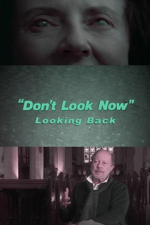Don't Look Now: Looking Back 2002 official movie poster