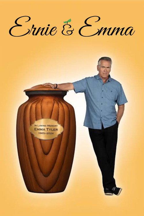 Ernie & Emma 2026 official movie poster