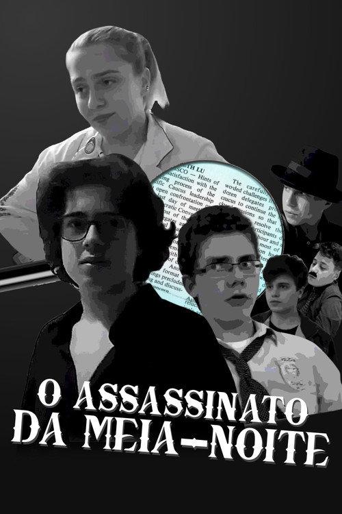 The Midnight Murder 2019 official movie poster