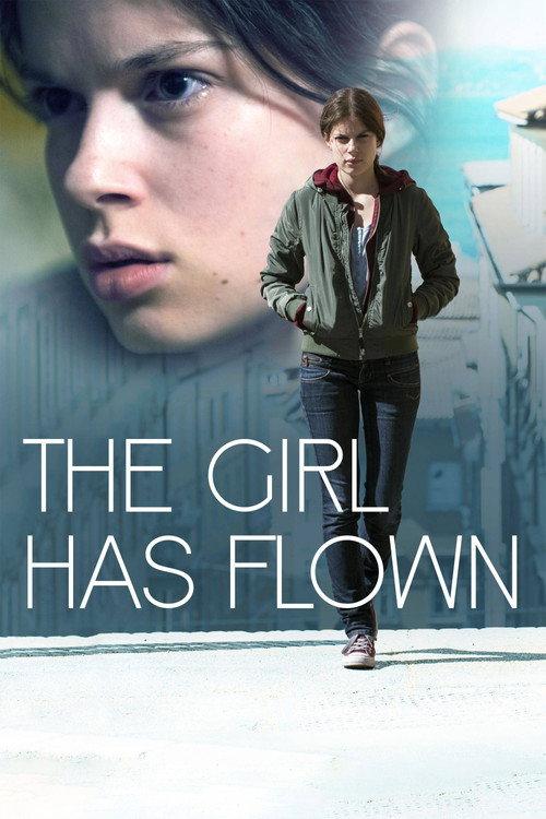 The Girl Has Flown 2021 official movie poster