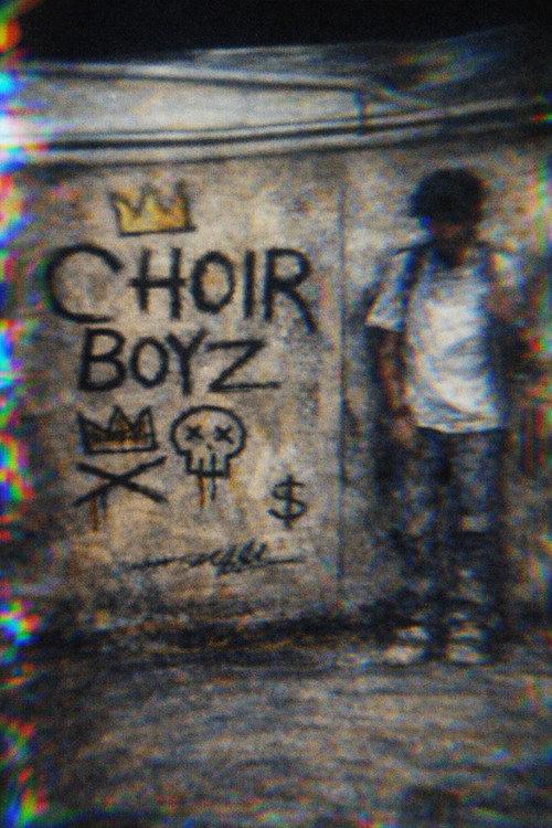 Choir Boyz 2017 official movie poster