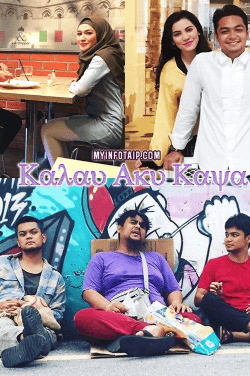 Kalau Aku Kaya 2016 official movie poster