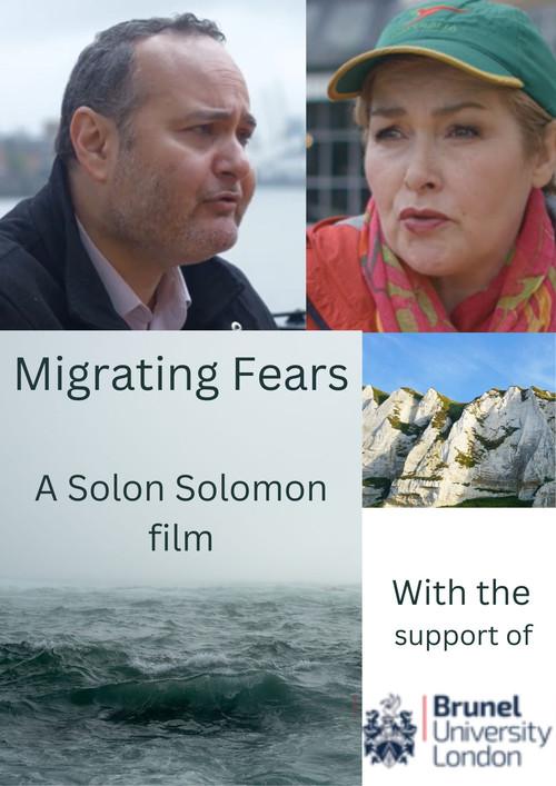 Migrating Fears 2025 official movie poster