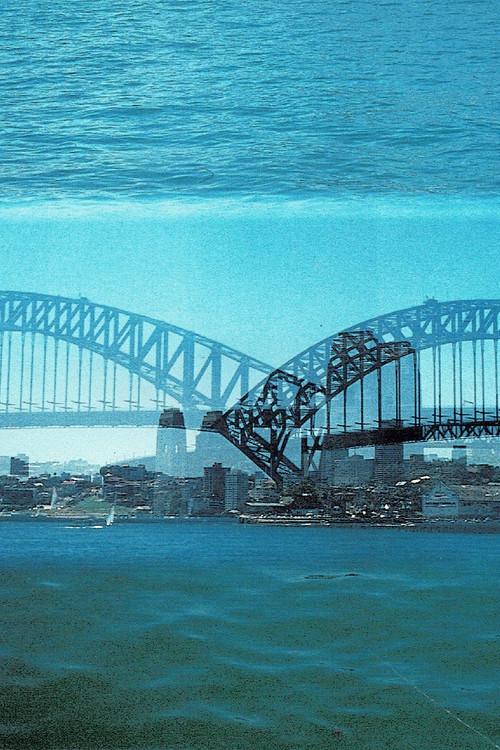 Sydney Harbour Bridge 1977 official movie poster