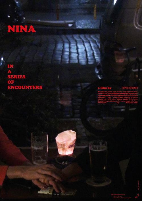 Nina in a Series of Encounters 2025 official movie poster