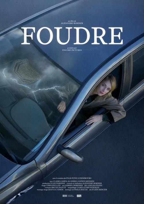 Foudre 2026 official movie poster