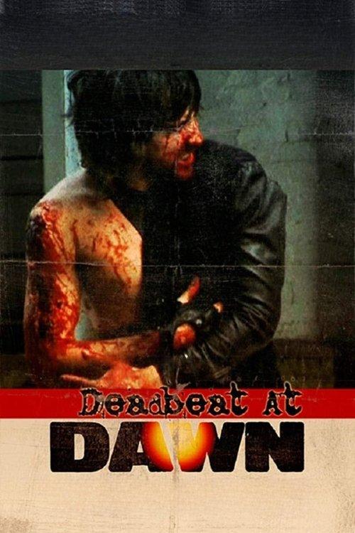 Deadbeat at Dawn 1988 official movie poster