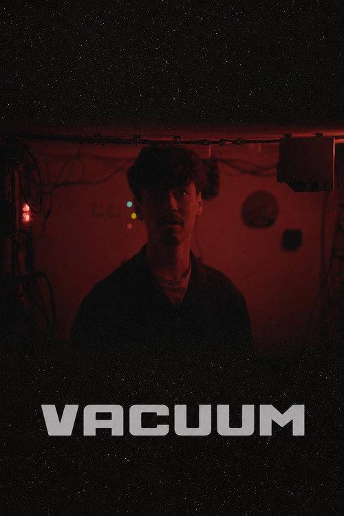 Vacuum 2026 official movie poster