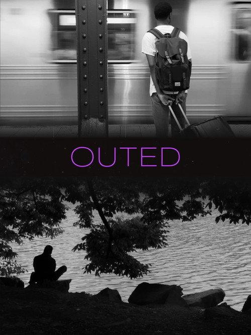 Outed 2023 official movie poster