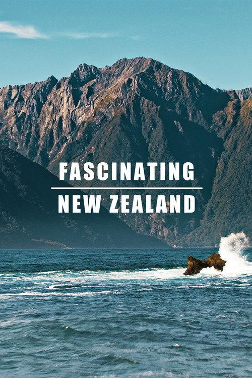 Fascinating New Zealand 2019 official movie poster