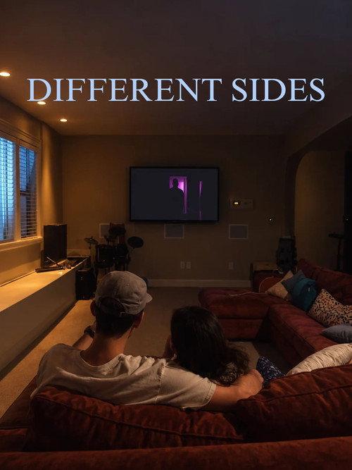 Different Sides 2020 official movie poster