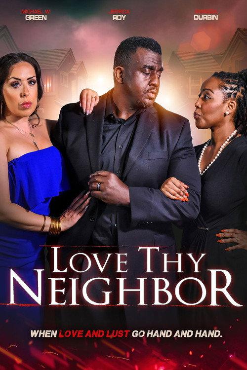 Love Thy Neighbor 2023 official movie poster