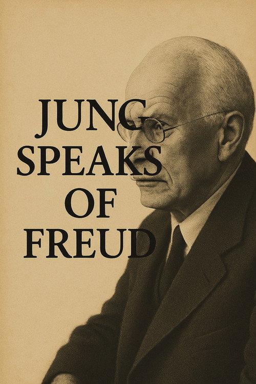 Jung Speaks of Freud 1958 official movie poster