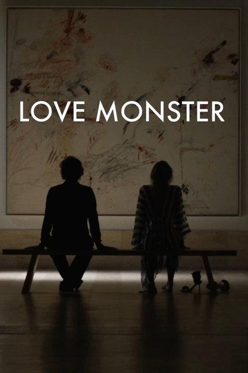 Love Monster 2026 official movie poster