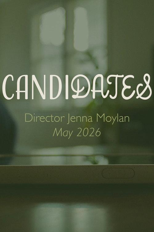 Candidates 2026 official movie poster