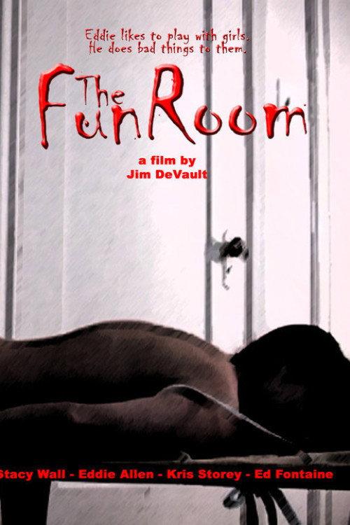 The Fun Room 2010 official movie poster