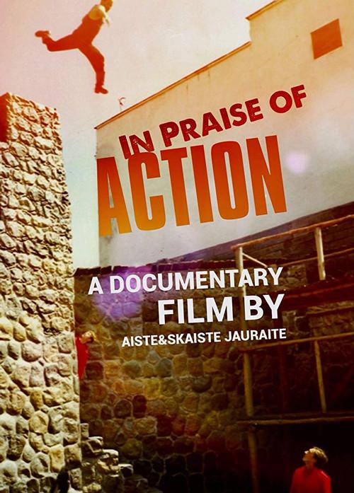 In Praise of Action 2018 official movie poster