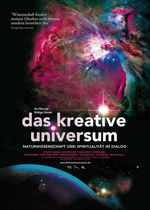 Das kreative Universum 2010 official movie poster