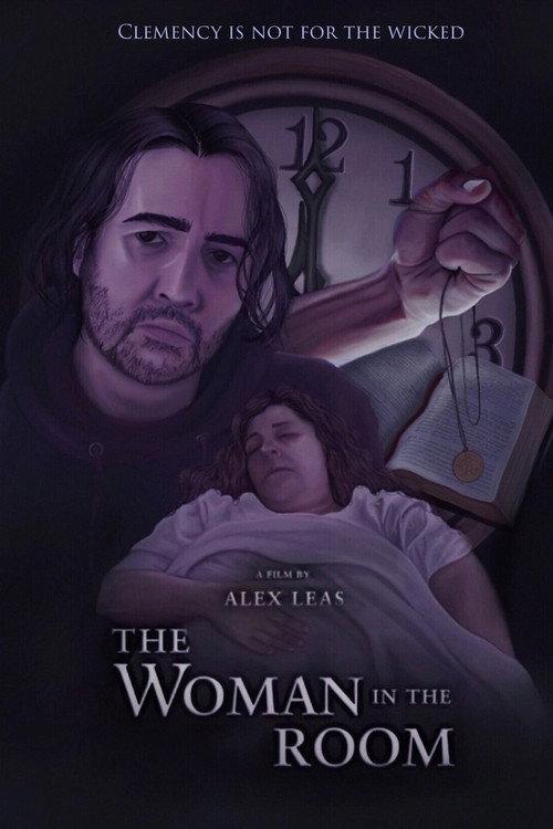 The Woman in the Room 2023 official movie poster