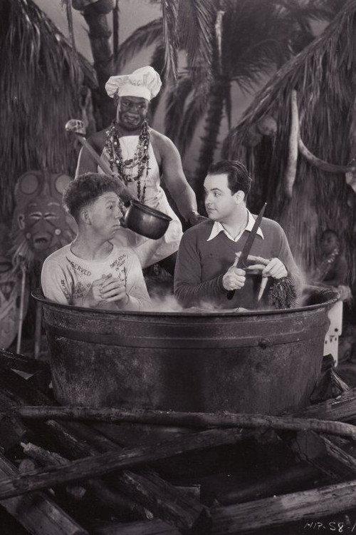 Wild Babies! 1932 official movie poster