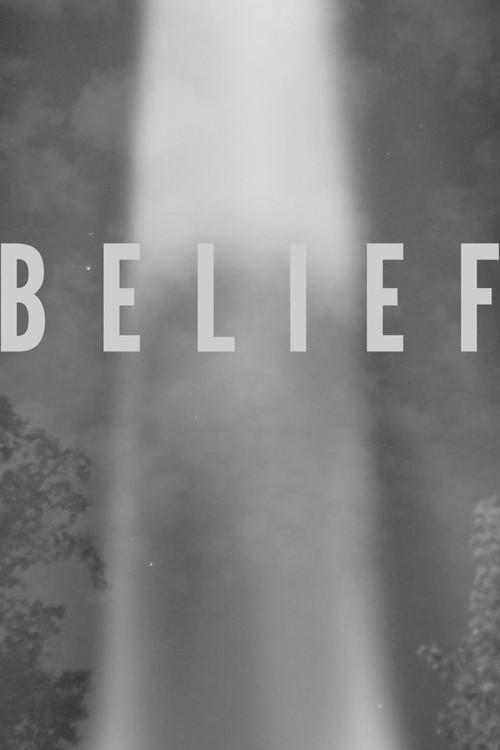 Belief 2020 official movie poster