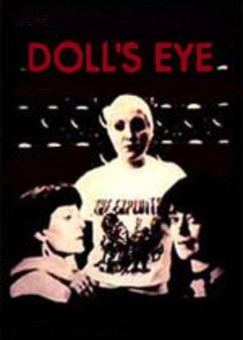 Doll’s Eye 1983 official movie poster