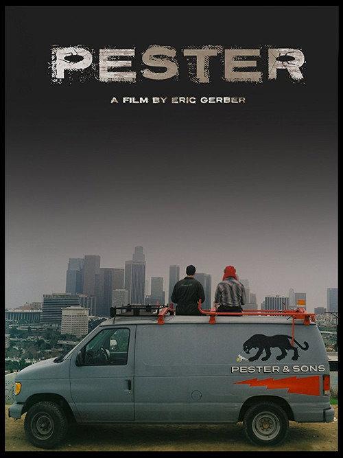 Pester 2017 official movie poster