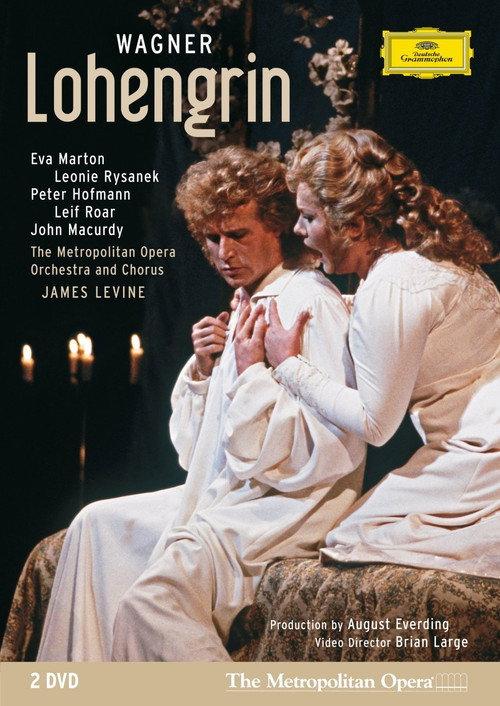 Lohengrin 1986 official movie poster