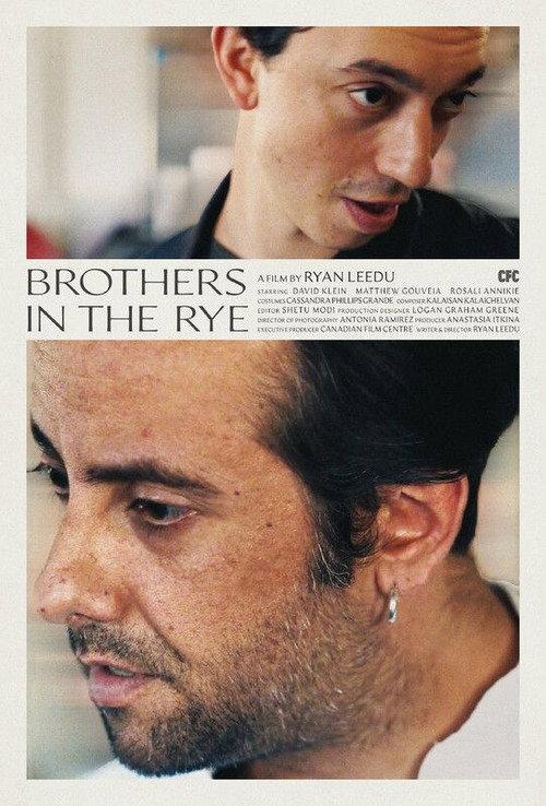 Brothers in the Rye official movie poster