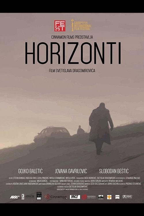 Horizons 2018 official movie poster