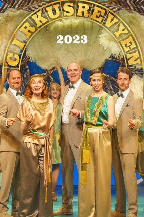 Cirkusrevyen 2023 2023 official movie poster