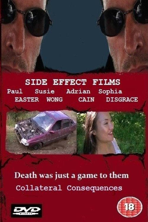 Collateral Consequences 2012 official movie poster