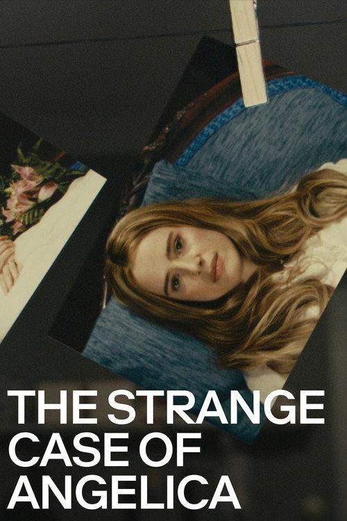 The Strange Case of Angelica 2010 official movie poster