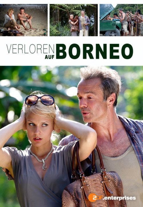Verloren auf Borneo 2012 official movie poster