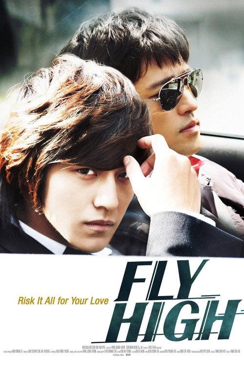Fly High 2009 official movie poster