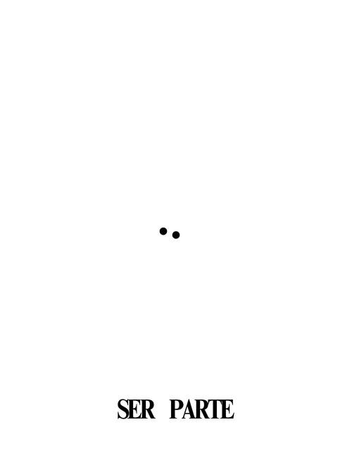 Ser Parte 2024 official movie poster