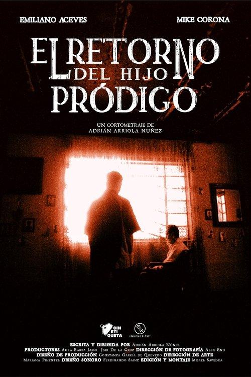 the return of the prodigal son 2026 official movie poster