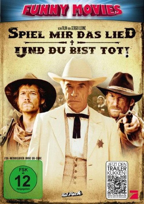 Spiel mir das Lied und du bist tot! 2008 official movie poster