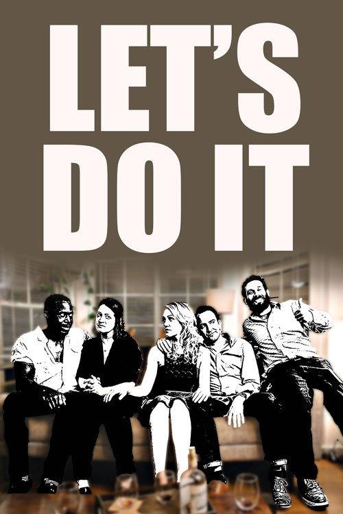 Let's Do It 2017 official movie poster