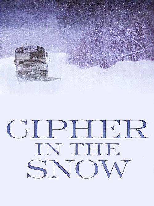 Cipher in the Snow 1974 official movie poster