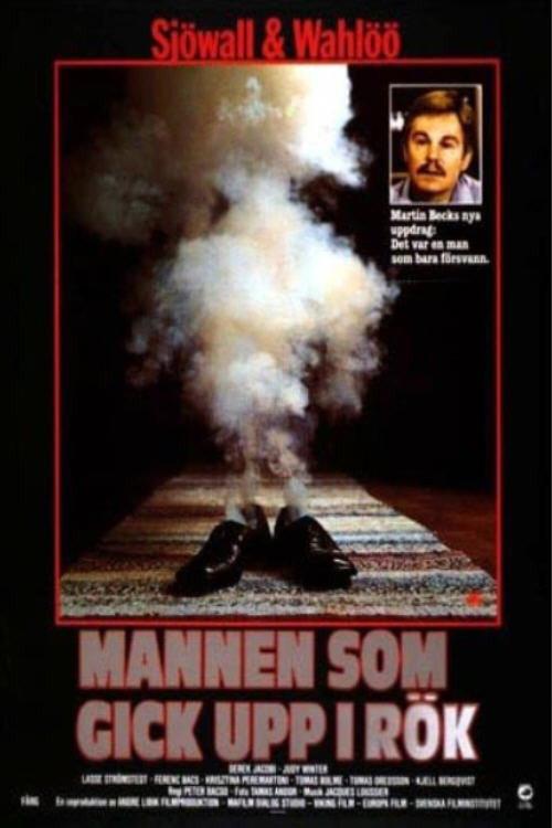 The Man Who Went Up in Smoke 1980 official movie poster