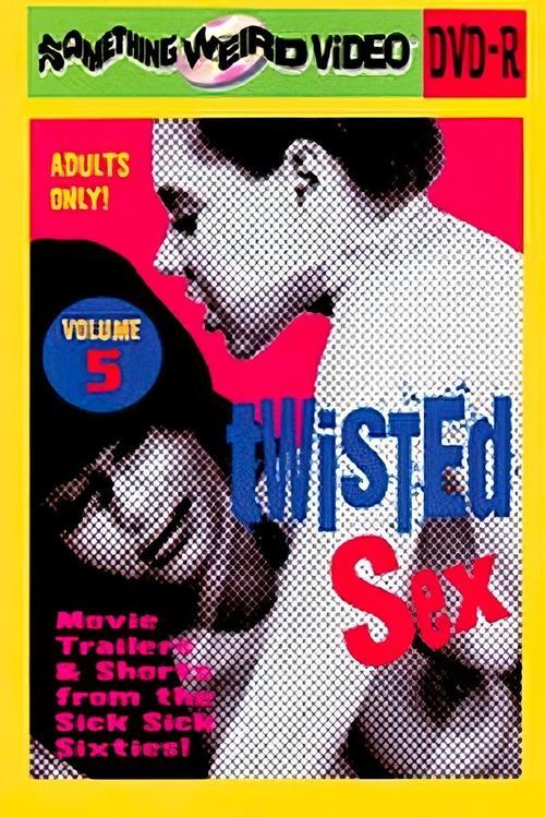 Twisted Sex Vol. 5 1993 official movie poster
